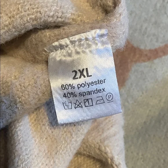 Cute Dog Pattern Sweater - Picture 5 of 6